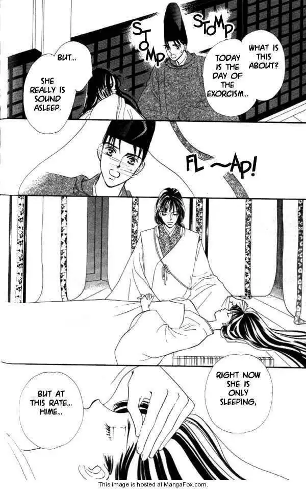 Hanakanmuri no Hime Chapter 1 80